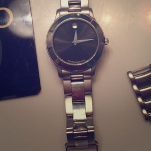 Movado watch